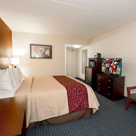 Red Roof Inn Annapolis Bagian luar foto