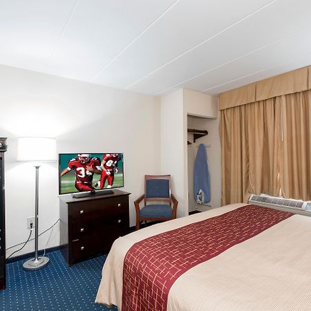 Red Roof Inn Annapolis Bagian luar foto