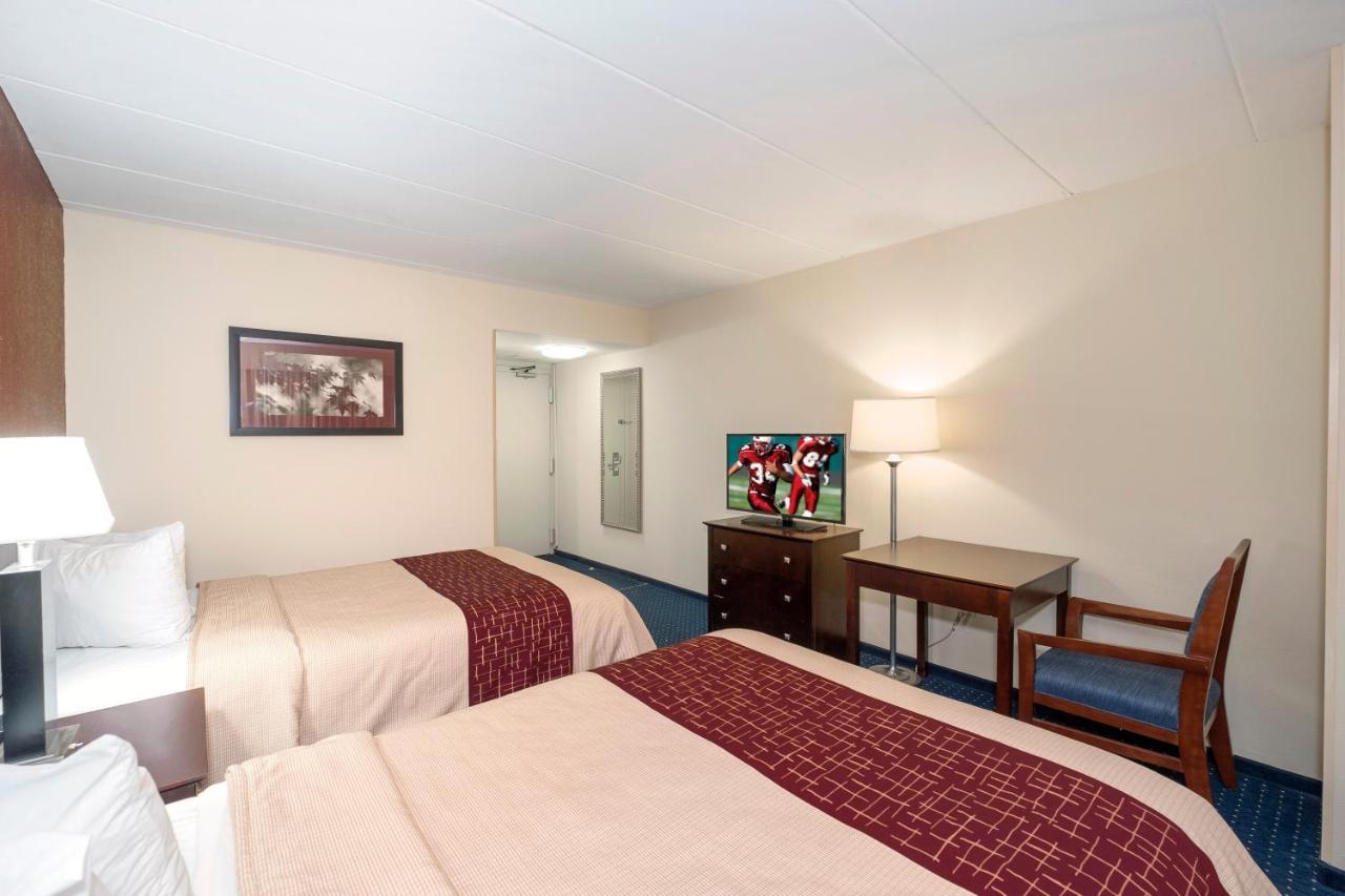 Red Roof Inn Annapolis Bagian luar foto