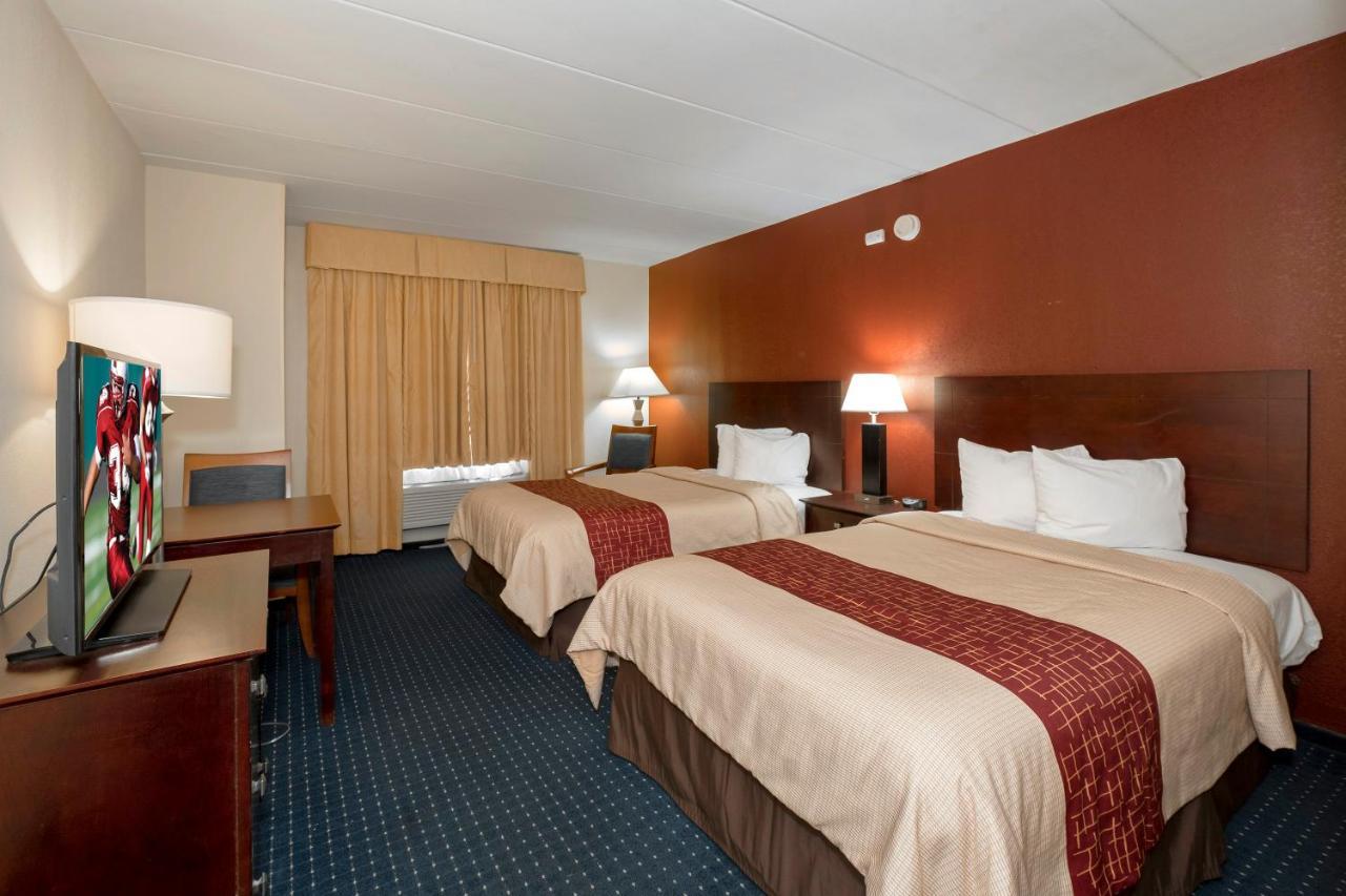 Red Roof Inn Annapolis Bagian luar foto