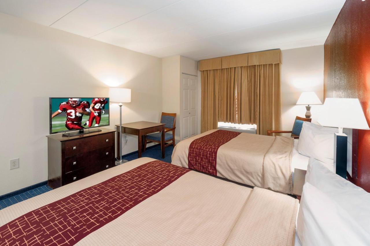 Red Roof Inn Annapolis Bagian luar foto