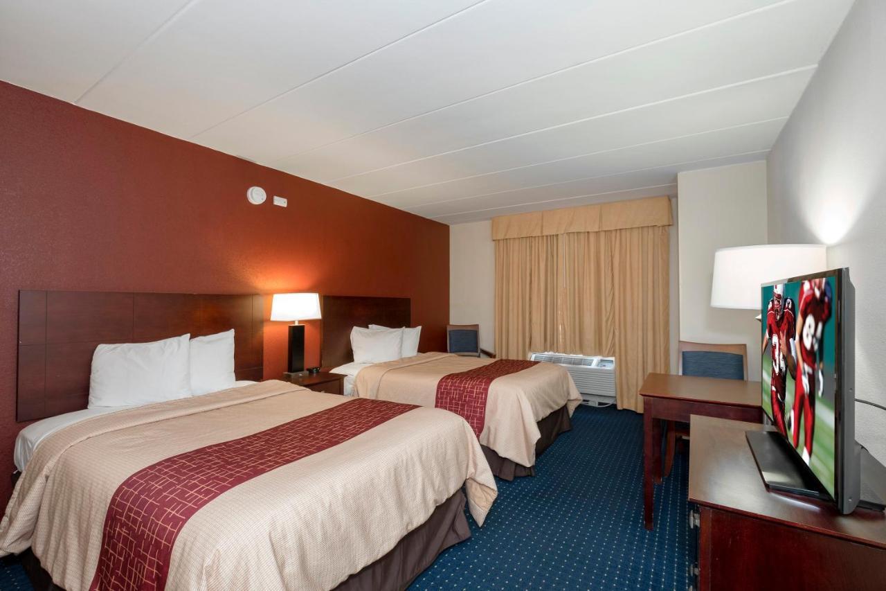 Red Roof Inn Annapolis Bagian luar foto