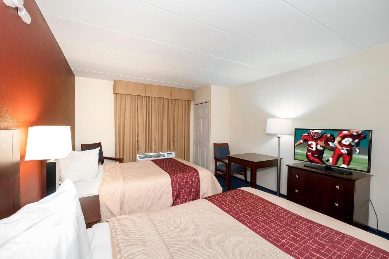 Red Roof Inn Annapolis Bagian luar foto