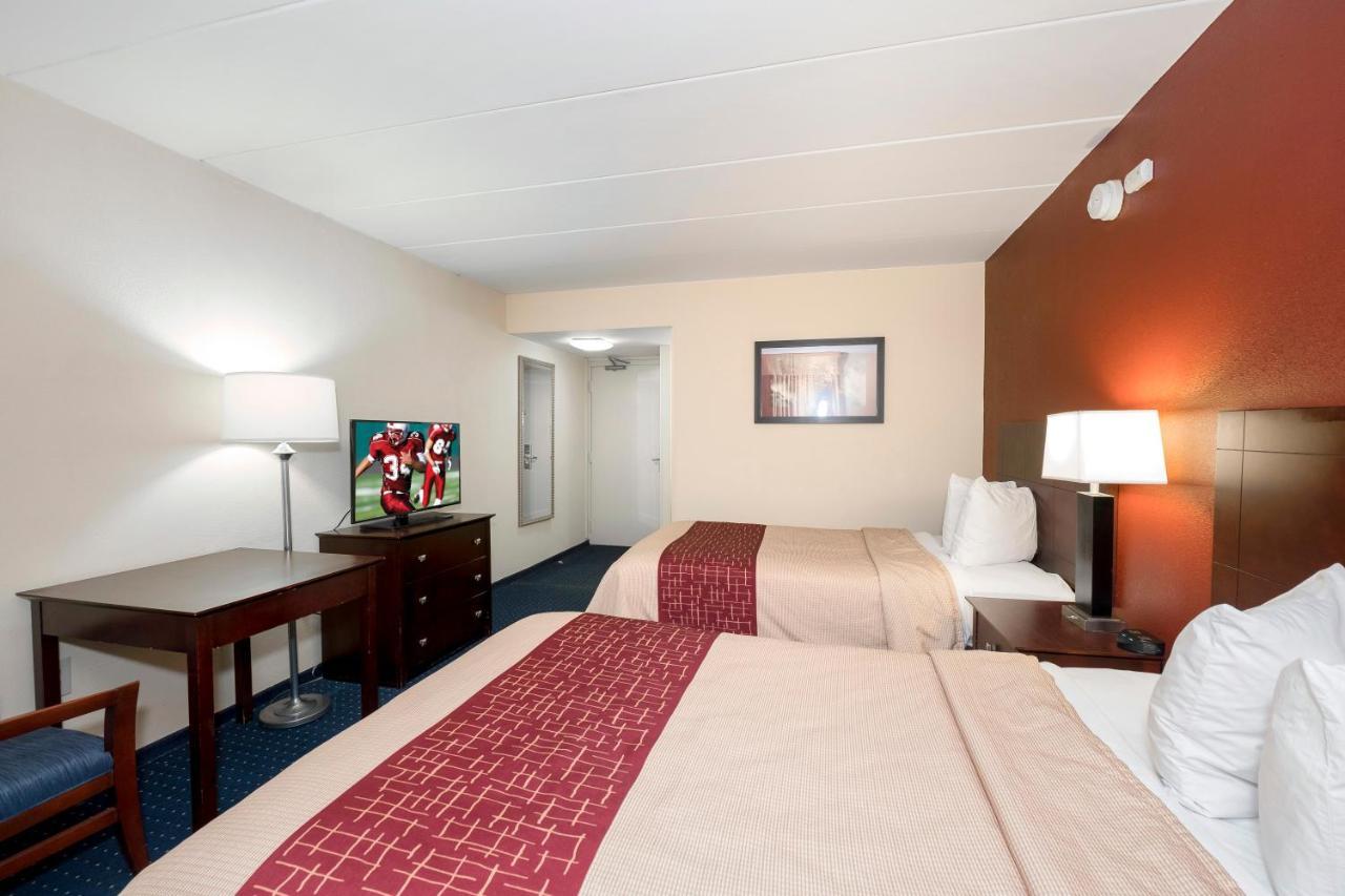Red Roof Inn Annapolis Bagian luar foto