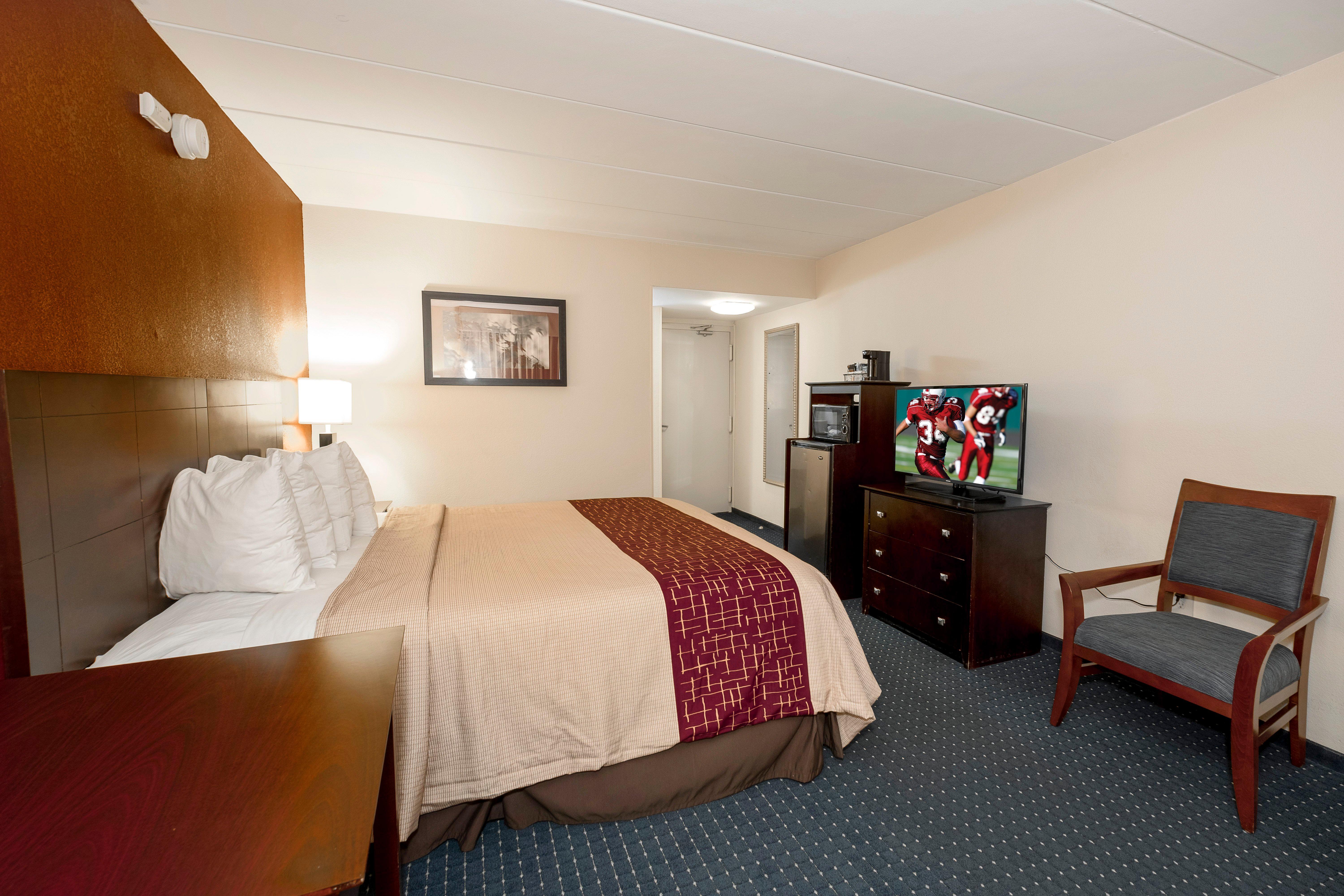 Red Roof Inn Annapolis Bagian luar foto