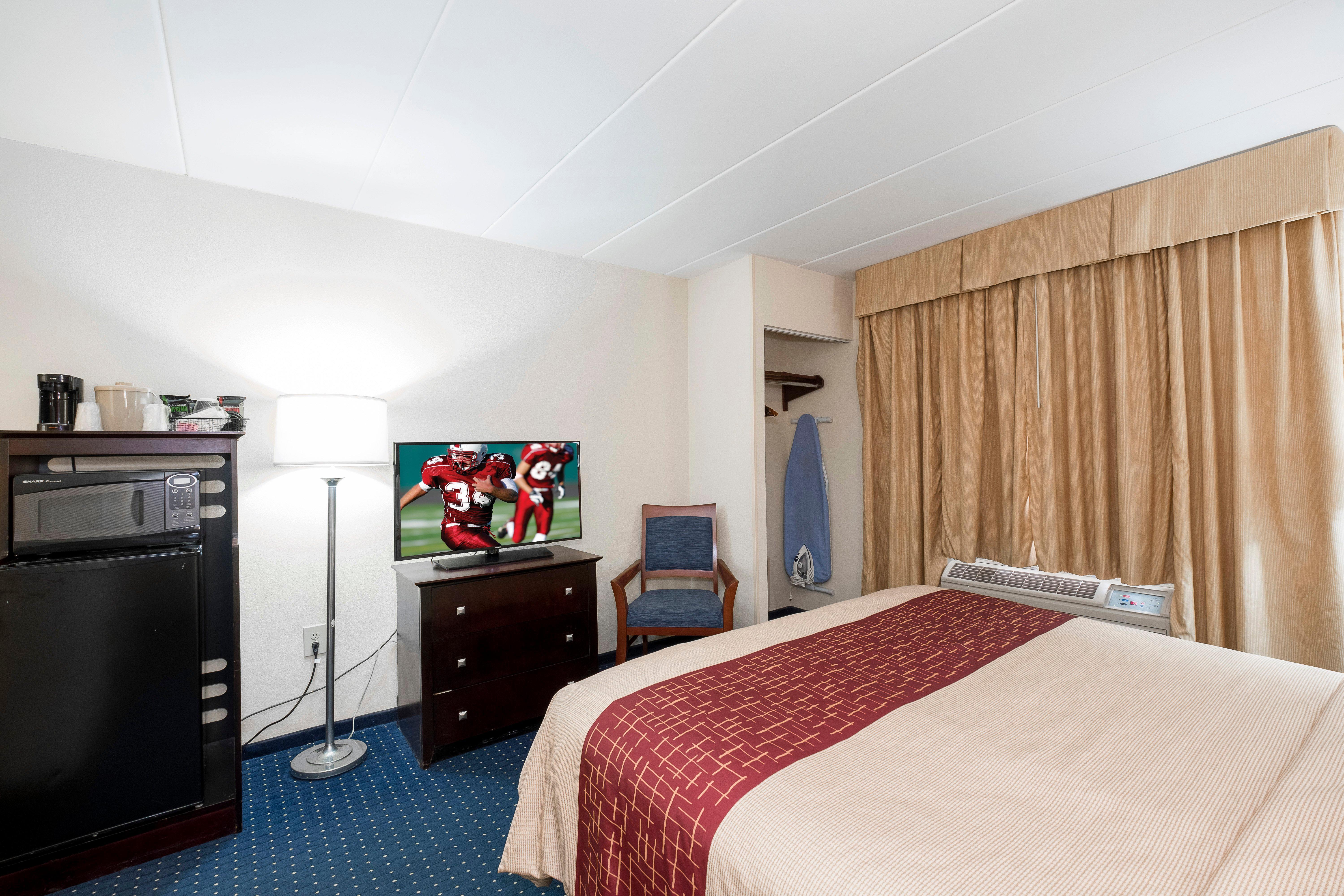 Red Roof Inn Annapolis Bagian luar foto