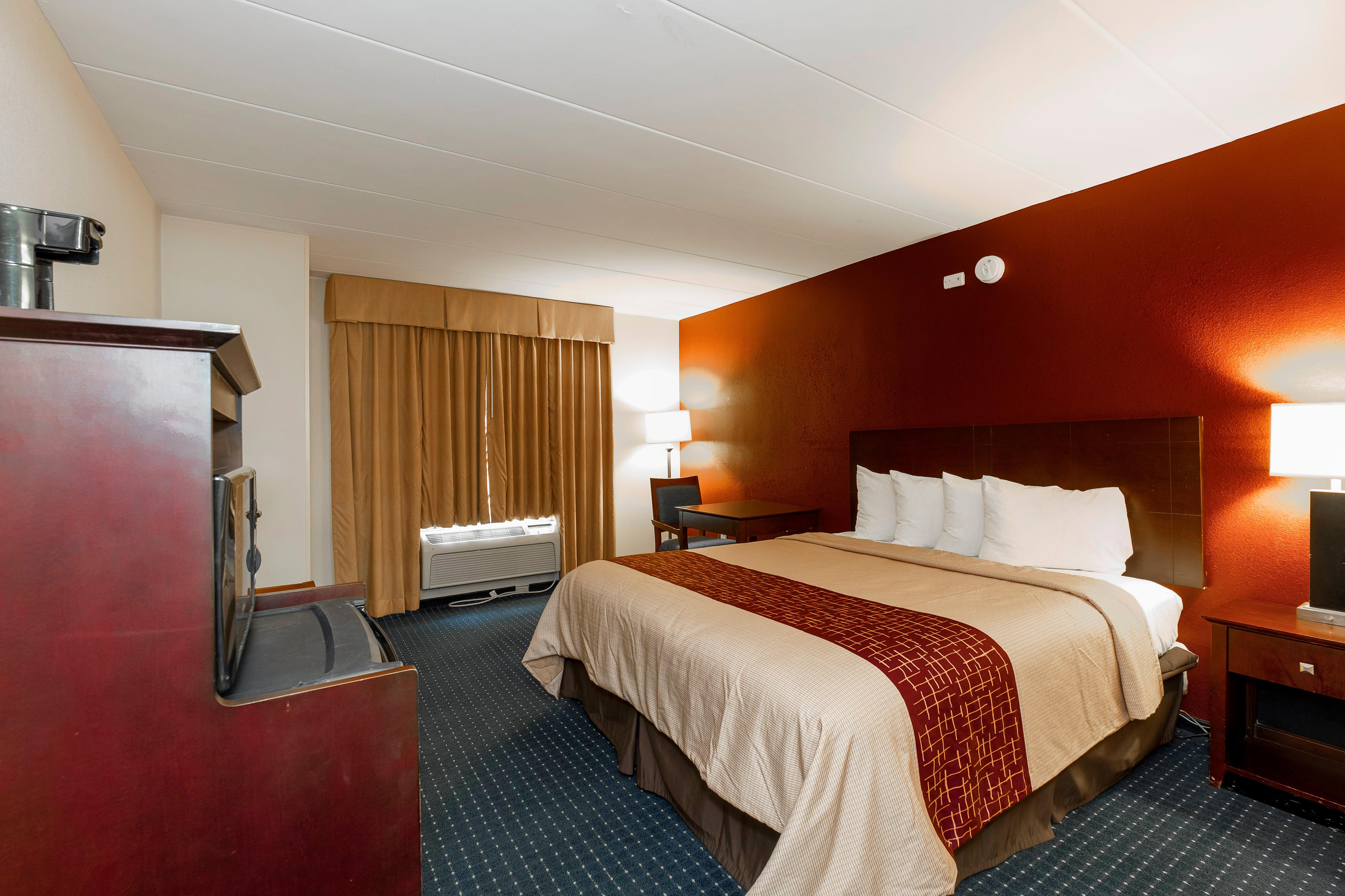 Red Roof Inn Annapolis Bagian luar foto