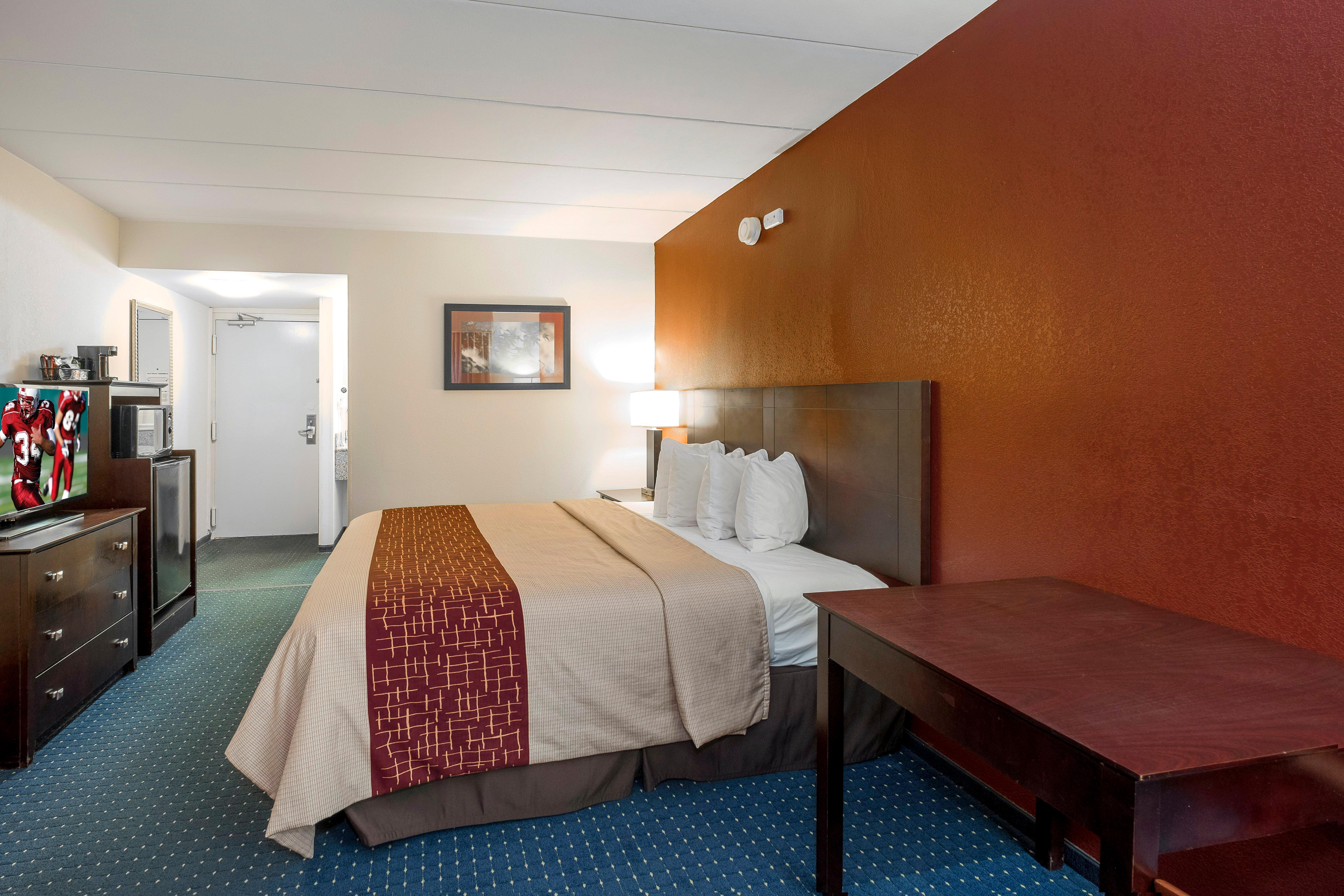 Red Roof Inn Annapolis Bagian luar foto