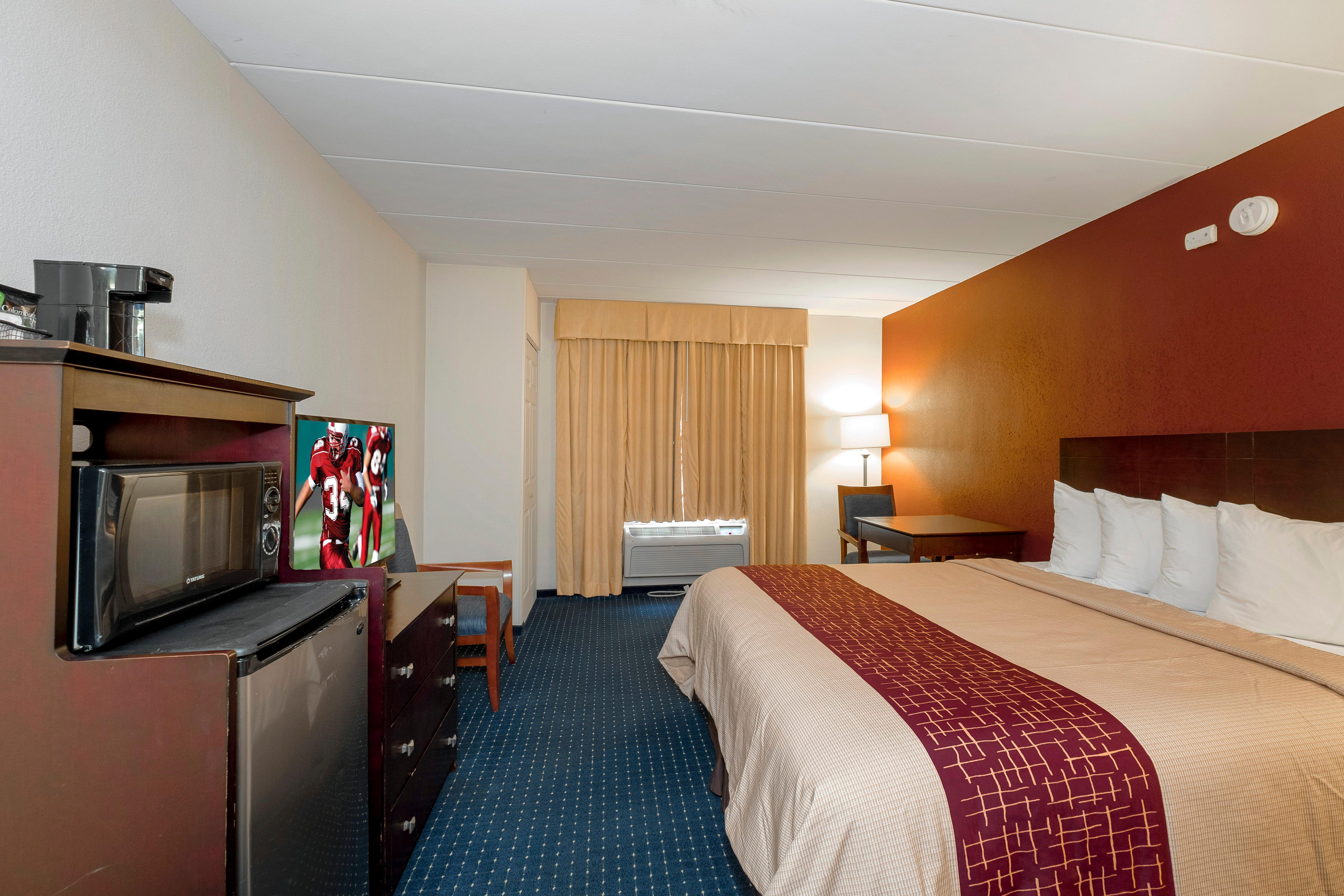 Red Roof Inn Annapolis Bagian luar foto