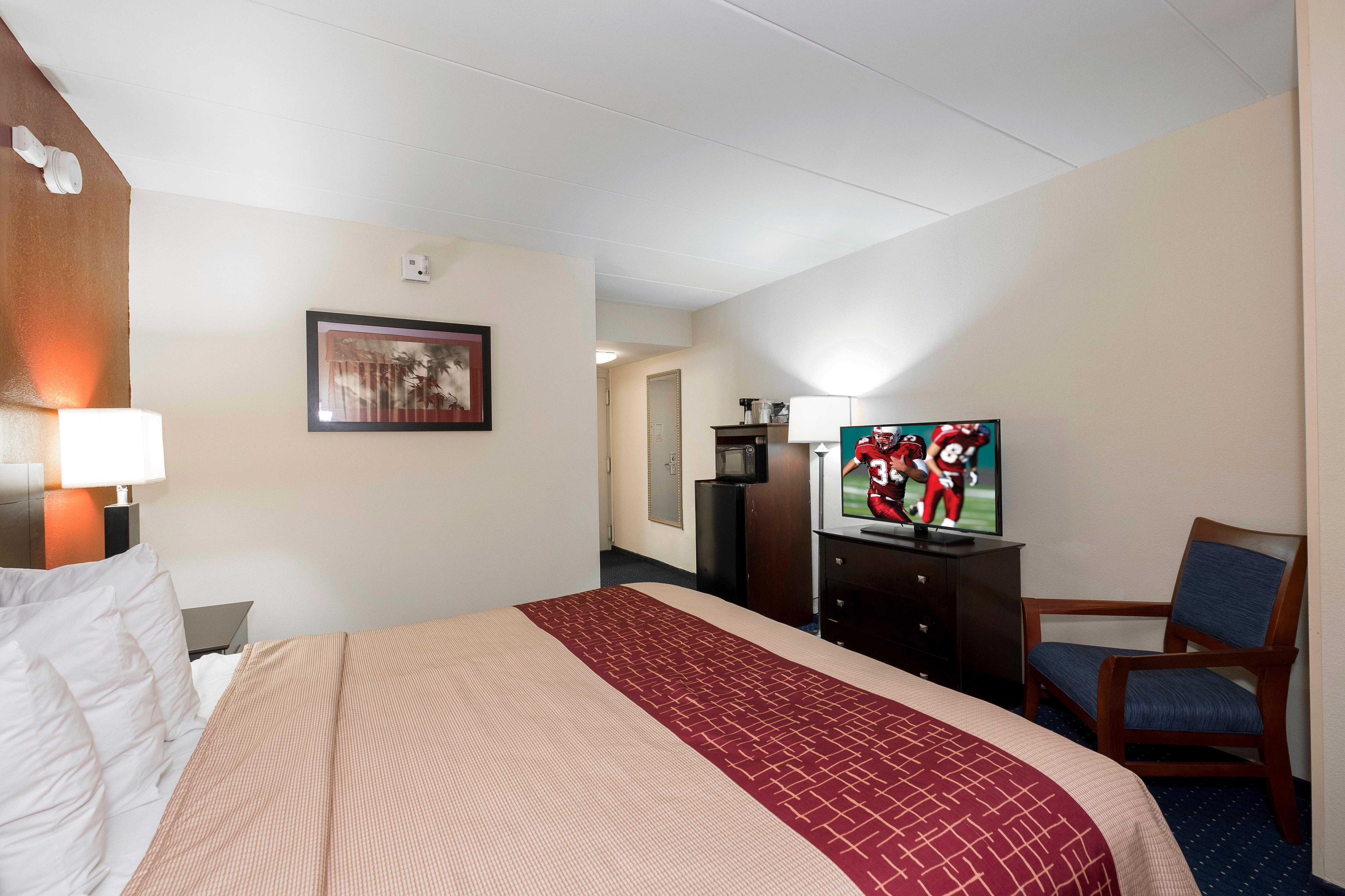 Red Roof Inn Annapolis Bagian luar foto