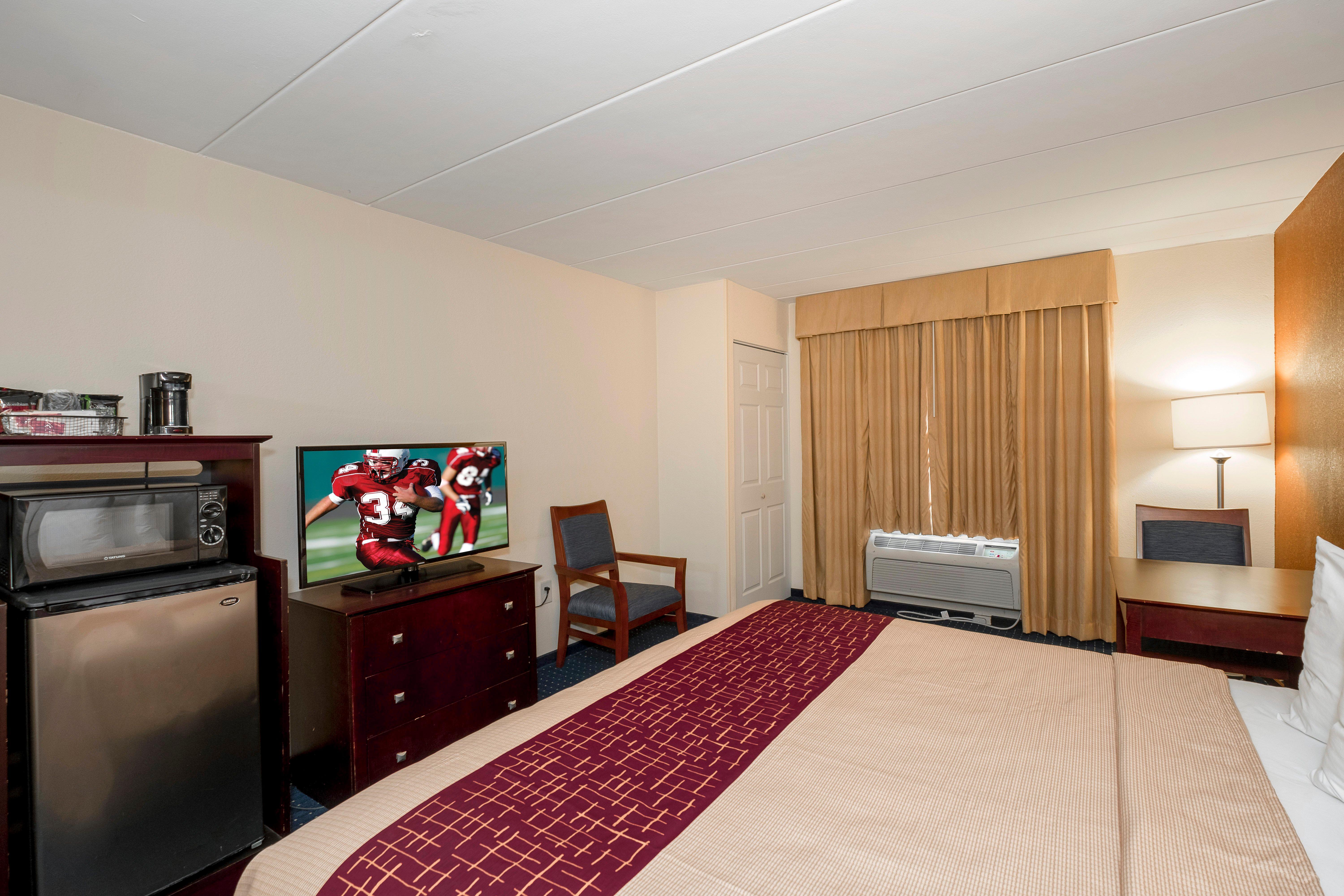 Red Roof Inn Annapolis Bagian luar foto