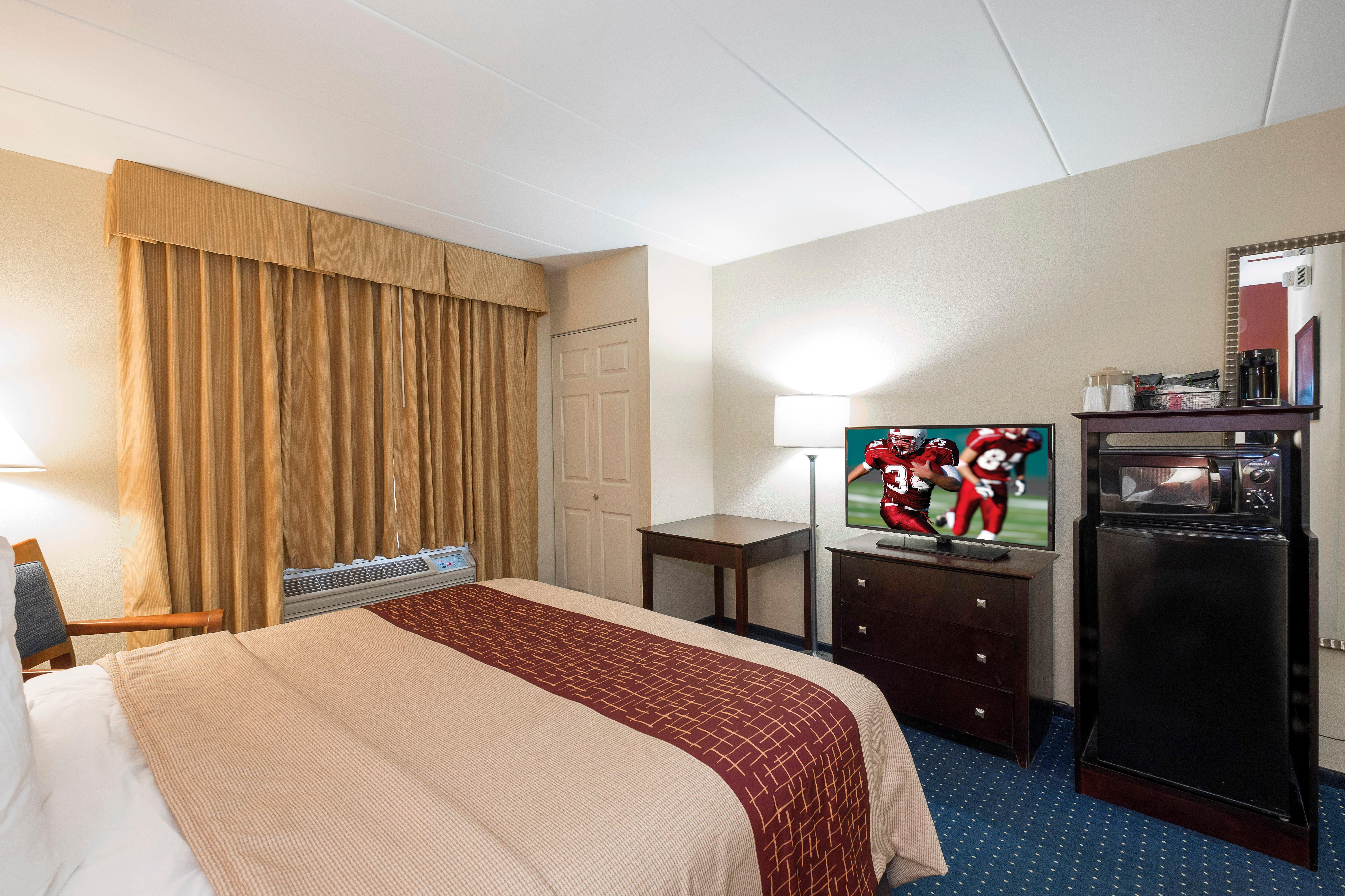 Red Roof Inn Annapolis Bagian luar foto