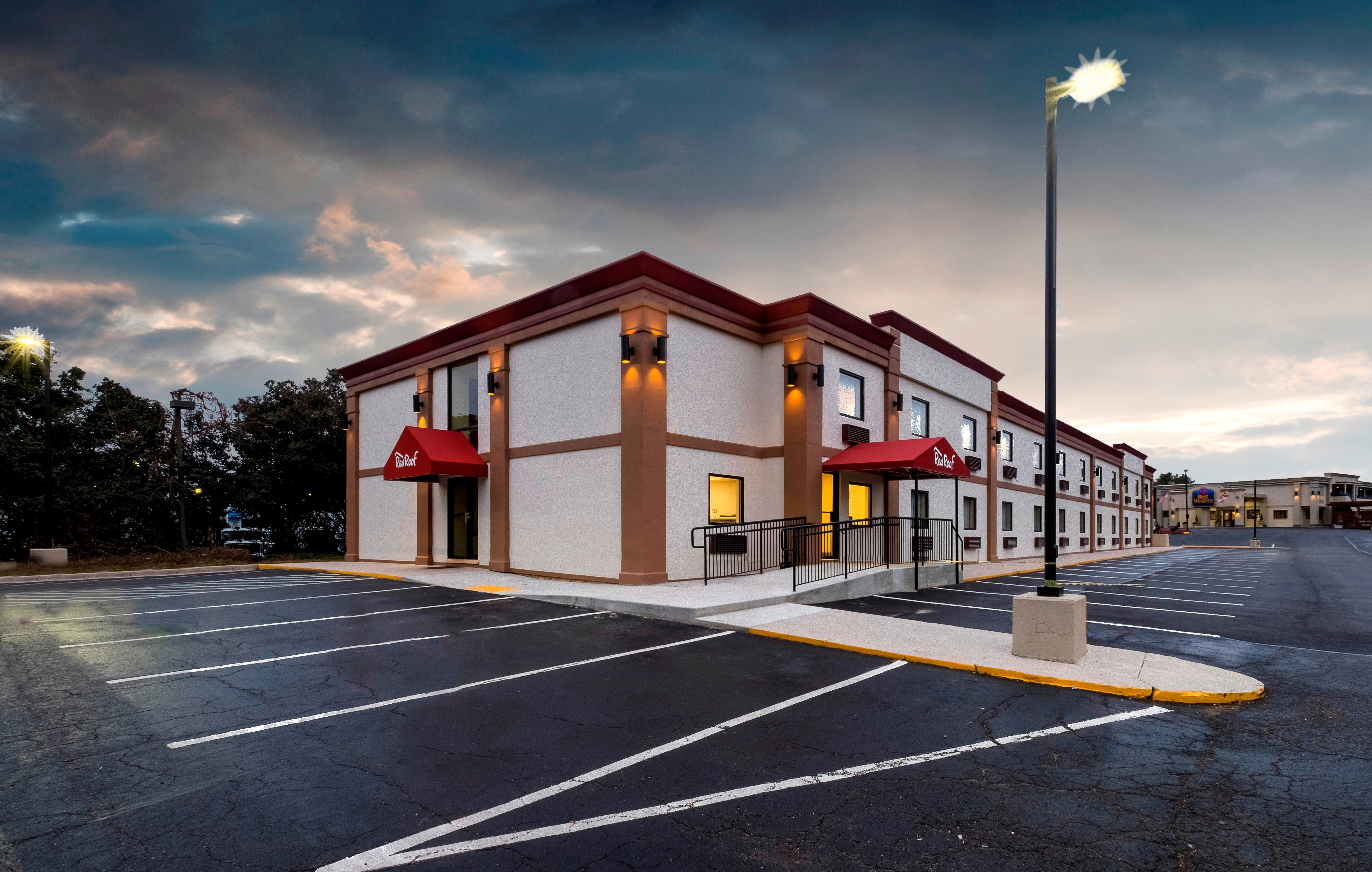 Red Roof Inn Annapolis Bagian luar foto