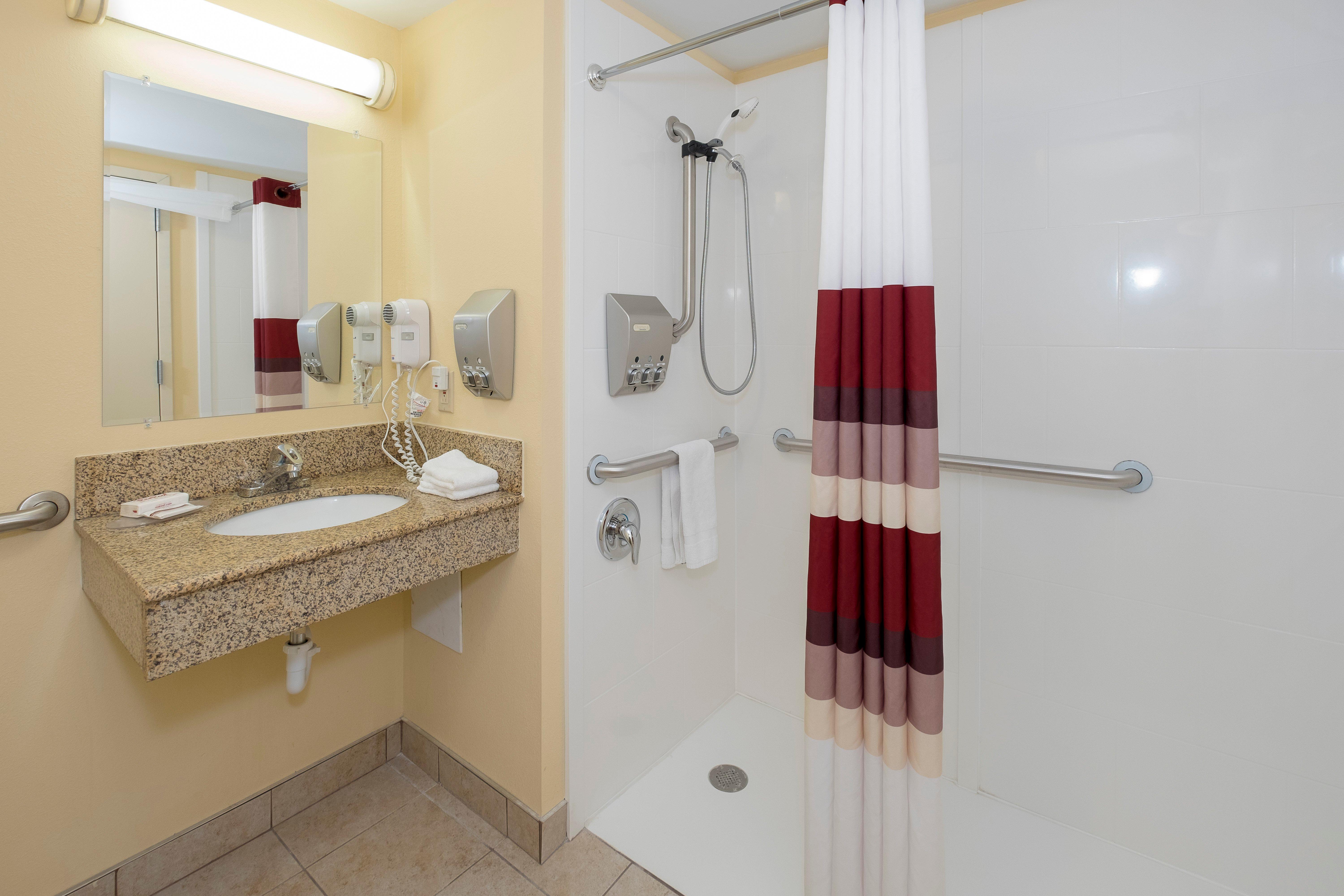 Red Roof Inn Annapolis Bagian luar foto